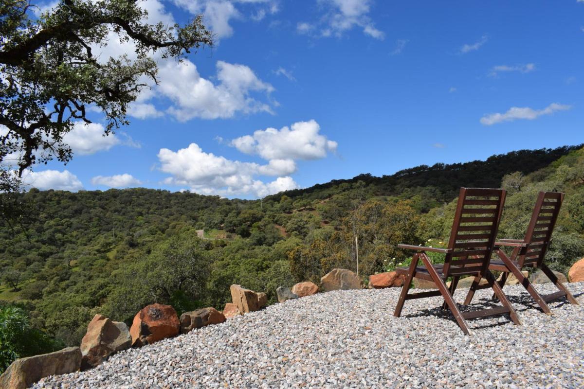 Finca Bravo Кортегана Екстер'єр фото