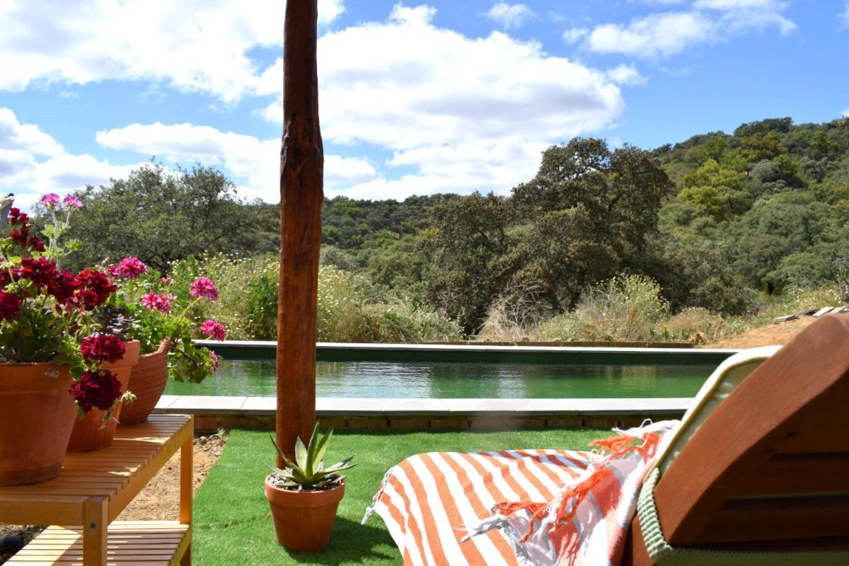 Finca Bravo Кортегана Екстер'єр фото