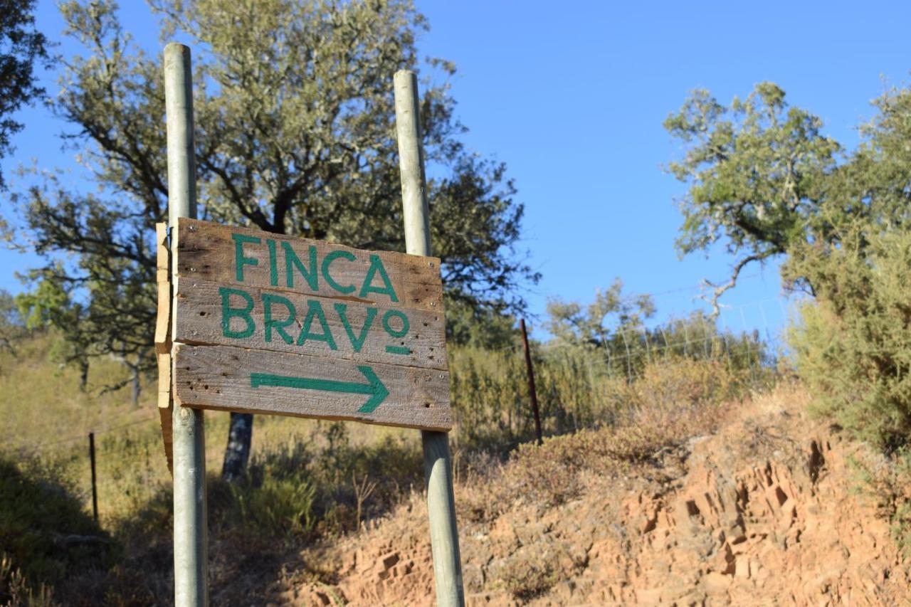Finca Bravo Кортегана Екстер'єр фото