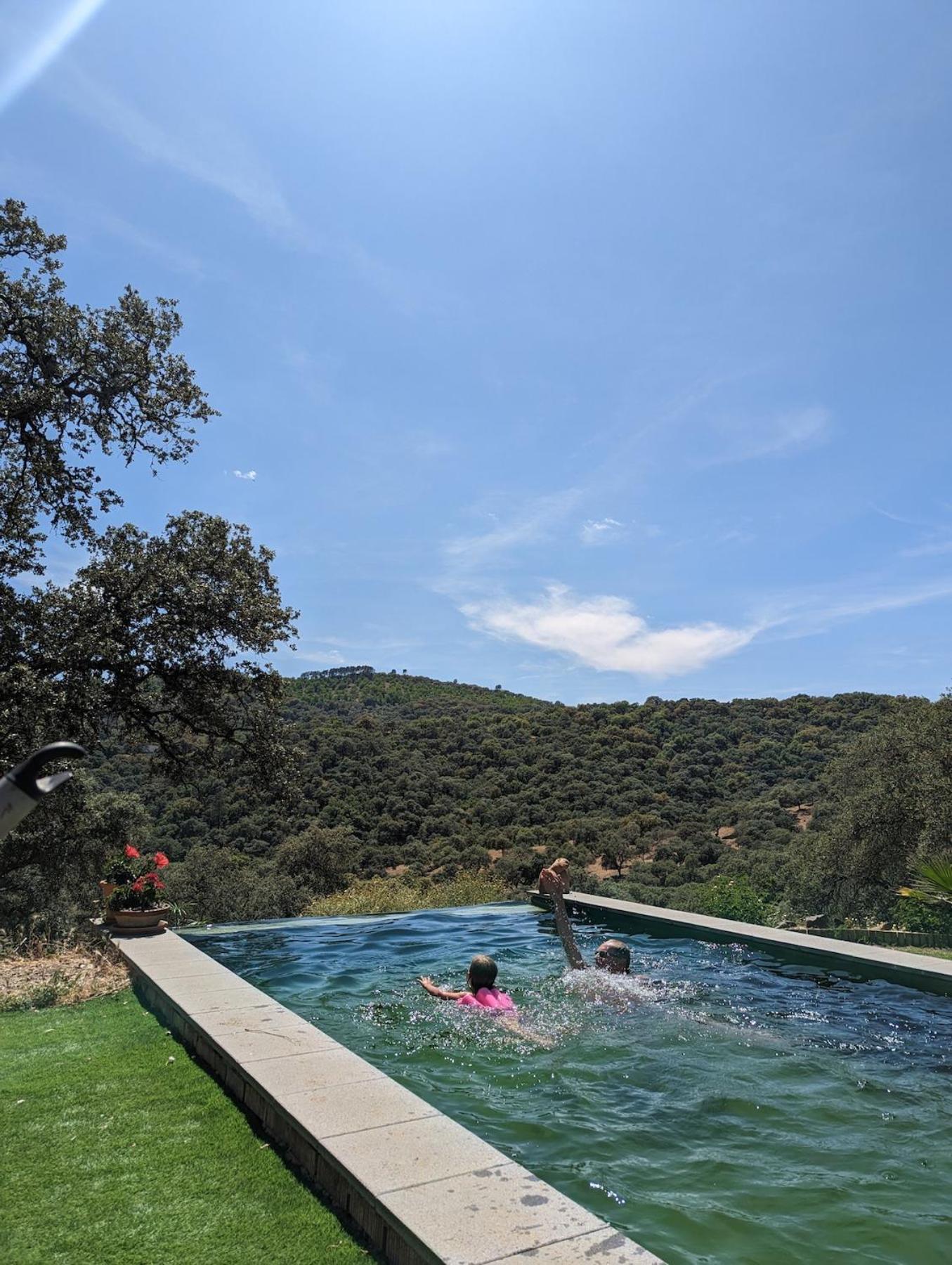 Finca Bravo Кортегана Екстер'єр фото