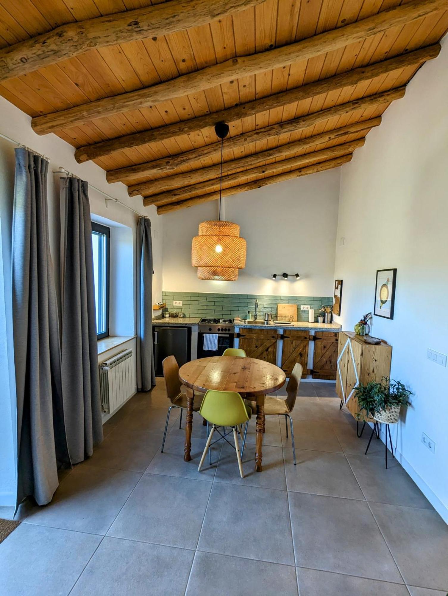 Finca Bravo Кортегана Екстер'єр фото