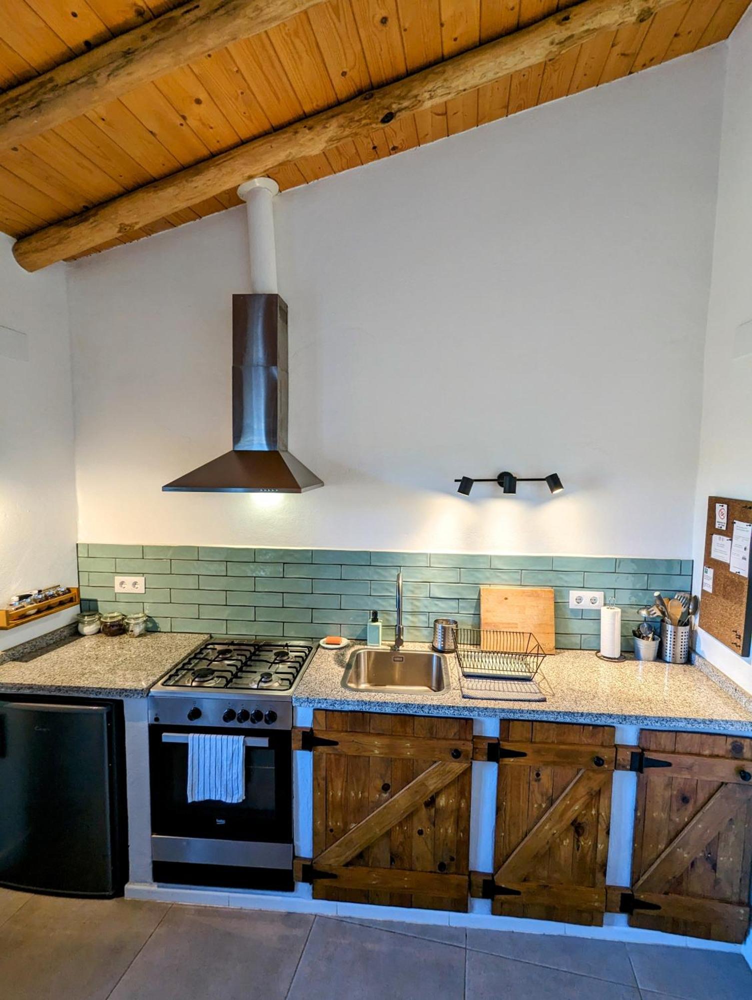 Finca Bravo Кортегана Екстер'єр фото