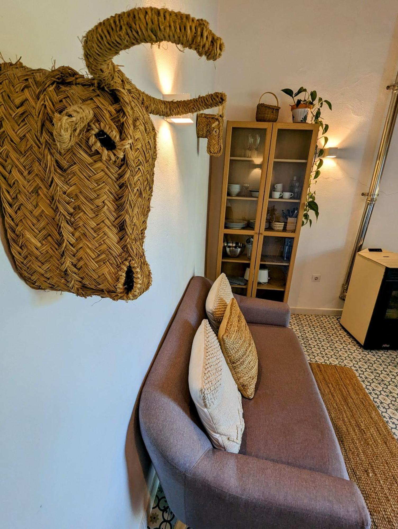 Finca Bravo Кортегана Екстер'єр фото