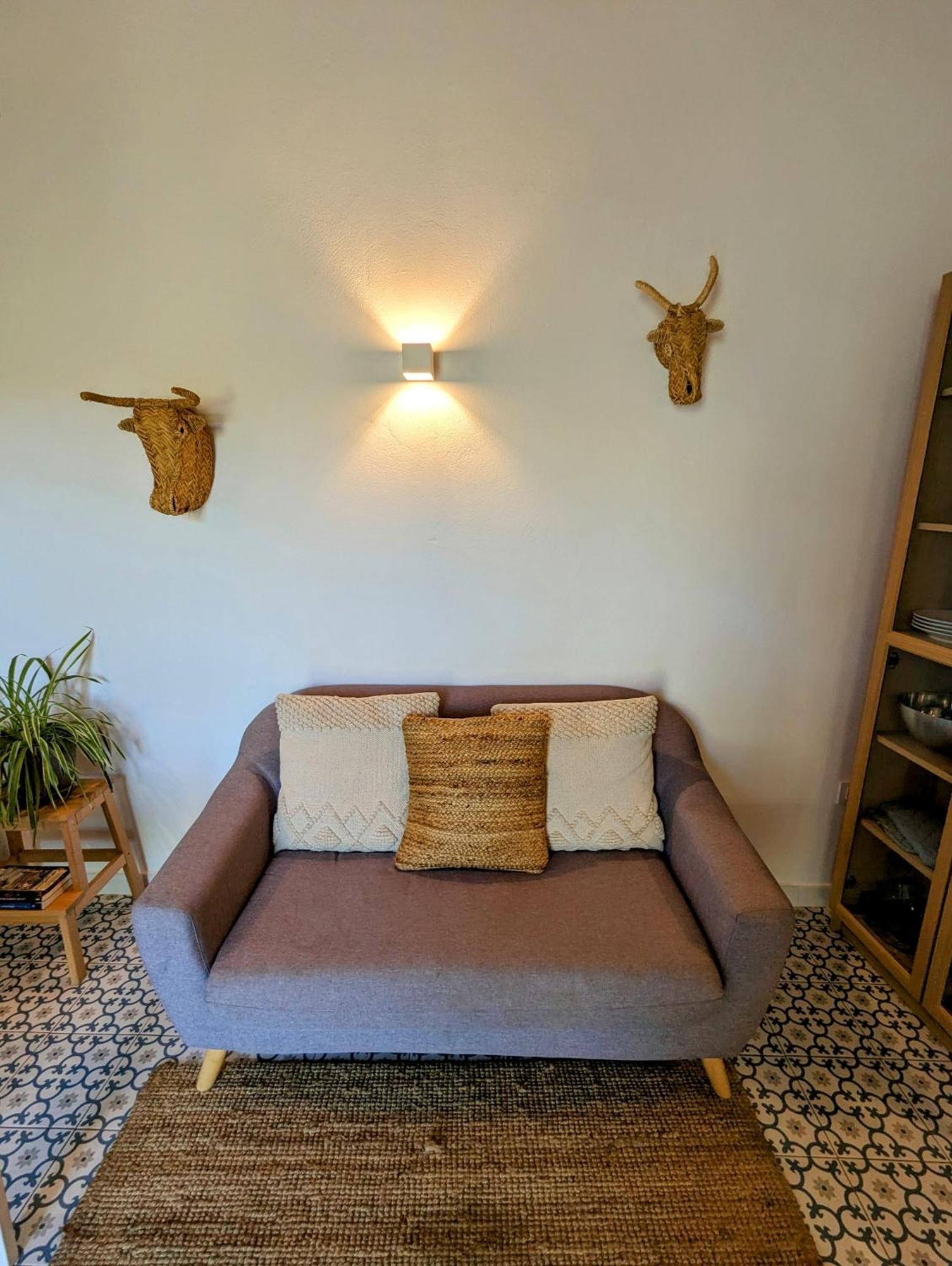 Finca Bravo Кортегана Екстер'єр фото