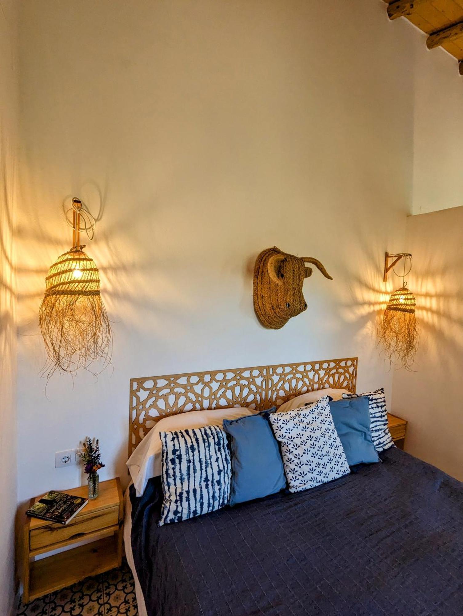 Finca Bravo Кортегана Екстер'єр фото