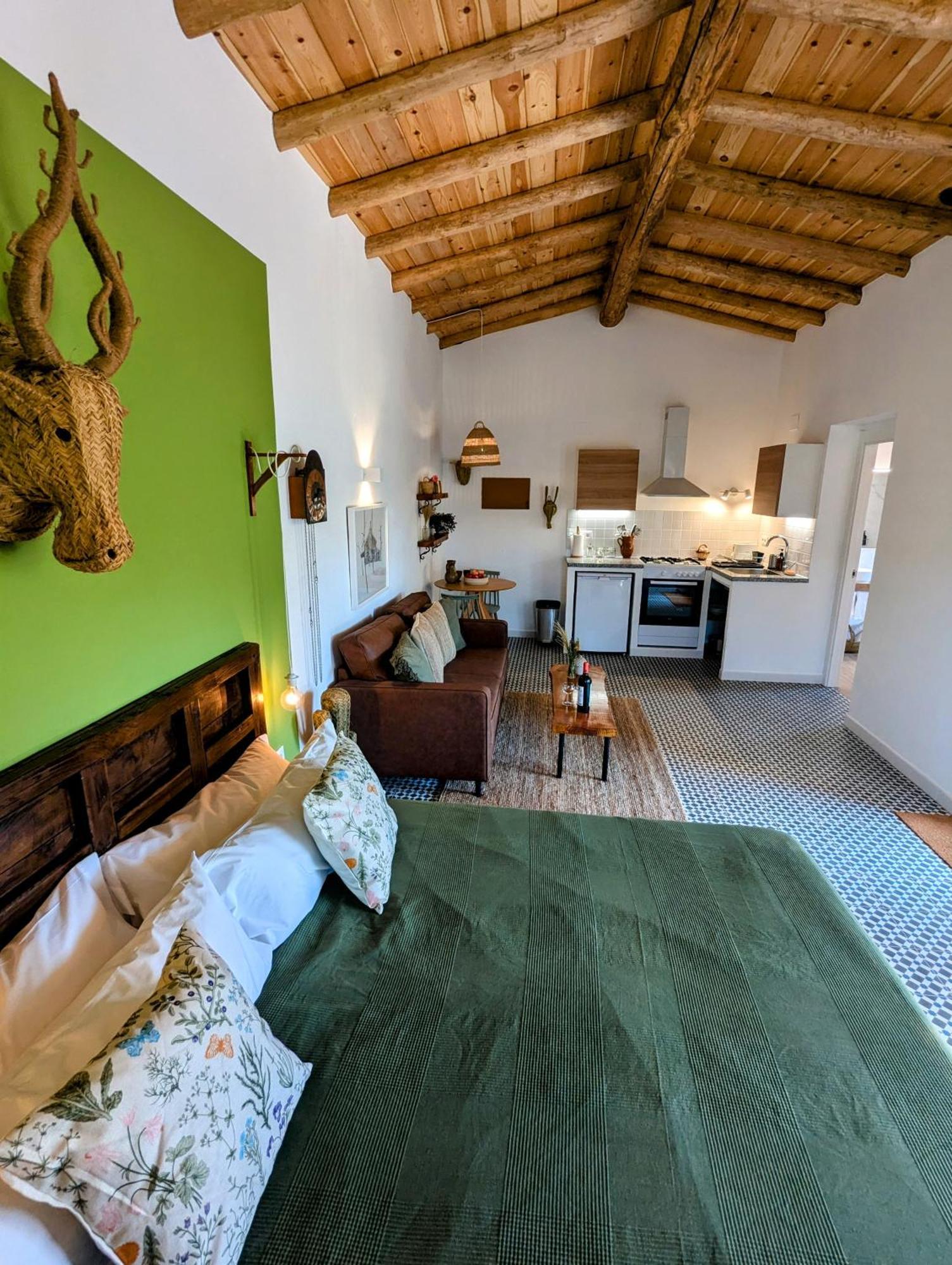 Finca Bravo Кортегана Екстер'єр фото