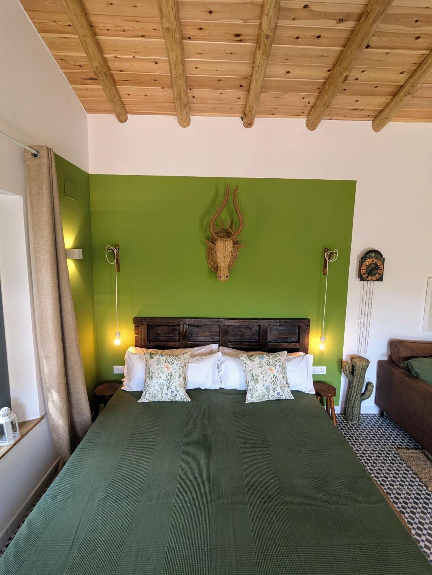 Finca Bravo Кортегана Екстер'єр фото